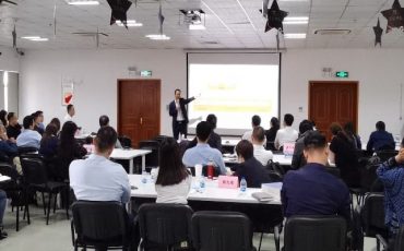 Feiliks�� Leadership Participated in the Internal Control Training