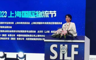 Digital Intelligence Promotes Agile Supply Chain Construction �� Feiliks Was Invited to Attend 2023 Shanghai International Logistics Festival