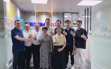 General Manager of Hongjiu Fruit (Vietnam) Visits Feiliks in Vietnam for Business and Cooperation Matters