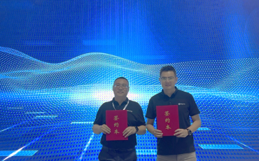 Feiliks’ Sagacity Joins Hands with WHES to Start the New Chapter of Strategic Cooperation