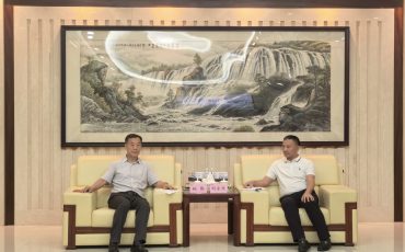President Yao and Vice President Wu Inspect Construction Project in Dongguan and Pay a Visit to Leaders of the Shatian Town Committee and Town Government